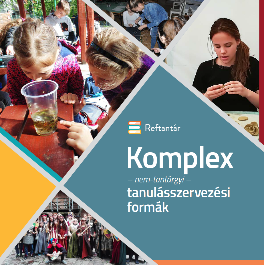 A Református Tananyagfejlesztő Csoport egyik találkozóján került elő az ötlet, miszerint jó lenne olyan anyagokat is fejleszteni s bemutatni, melyek nem köthetők egy-egy konkrét tantárgyhoz