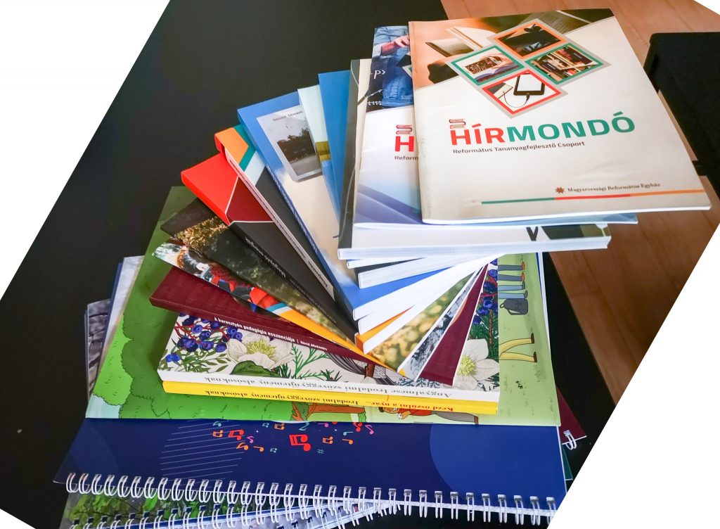 Bemutató a Launai Miklós Református Általános Iskolában