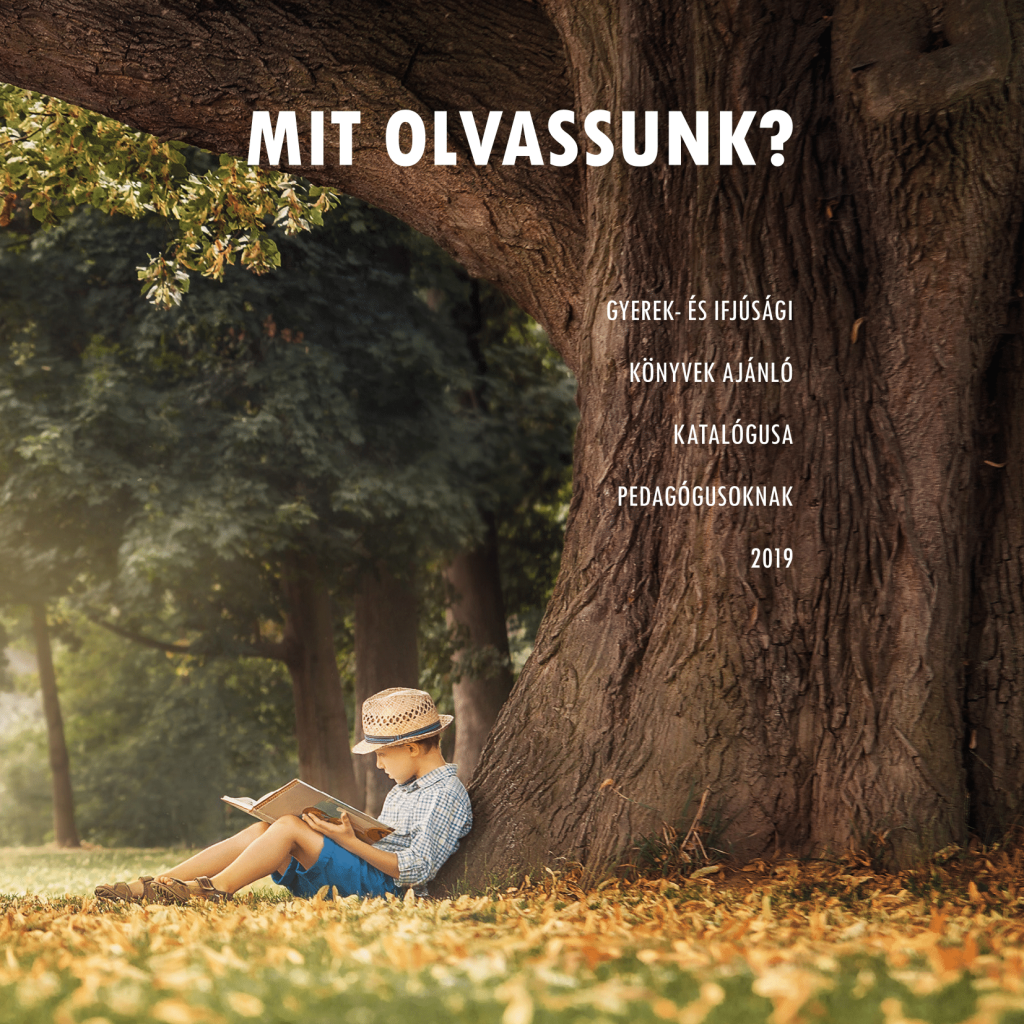 50 olyan könyvet válogattunk a „Mit olvassunk?” katalógusba, amelyeket magunk is élvezettel olvastunk, és ezért jó szívvel ajánlunk elolvasásra azoknak, akik tartalmas, izgalmas, kortárs irodalmi művekkel szeretnének megismerkedni.