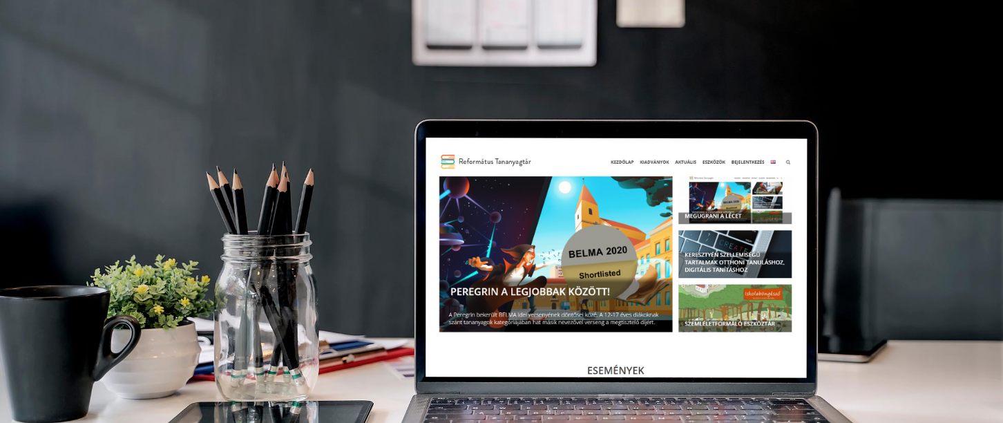 Református Tananyagtár - reftantar.hu