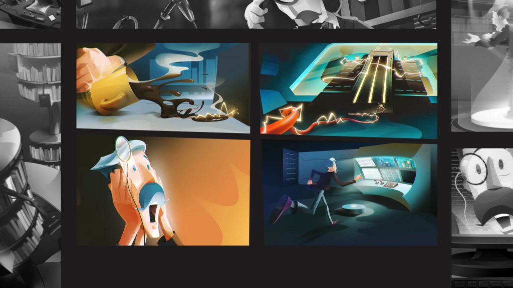 Idén egy látványos számítógépes kalandjátékkal indítjuk majd a reformáció hónapját.