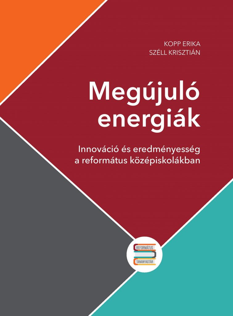 A kötet a református iskolarendszer innovatív folyamatainak vizsgálatán keresztül igyekszik erősíteni a református és a teljes közoktatási iskolarendszer közötti kapcsolatokat, az eltérő fenntartói csoportokhoz tartozó intézmények közti párbeszédet.