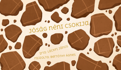 Jóság néni csokija - a történet