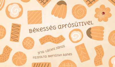 Fejezet a Jóság néni csokija kötetből