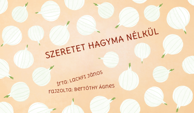 Fejezet a Jóság néni csokija kötetből