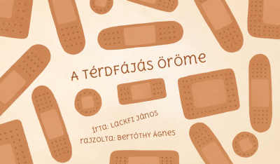 Fejezet a Jóság néni csokija kötetből