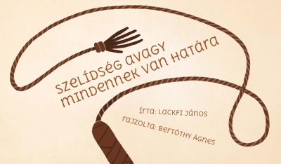 Fejezet a Jóság néni csokija kötetből