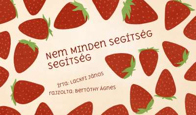 Fejezet a Jóság néni csokija kötetből