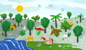 1_kezdetben_300 Történetek a Bibliából - Kezdetben