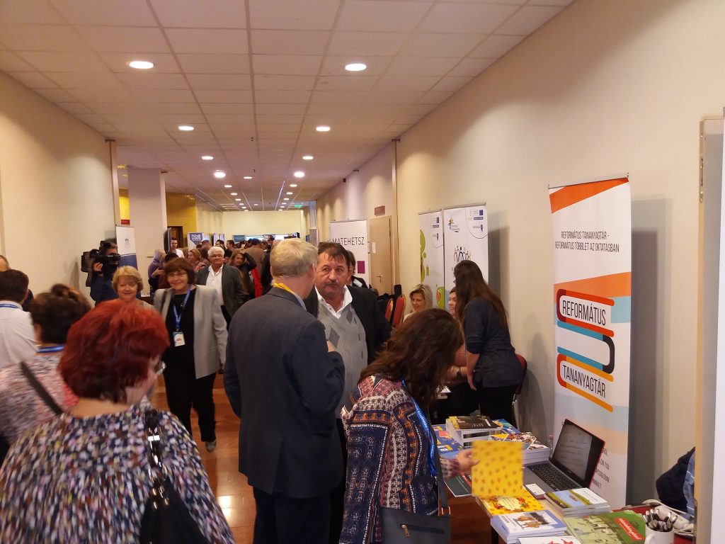 2022-ben 24. alkalommal kerül megrendezésre az Országos Közoktatási és Szakképzési Szakértői Konferencia Egerben.