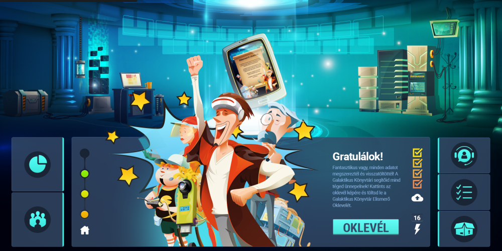 November 30-án éjfélkor lezárult az adatvadászat, és ezzel befejeződött a 