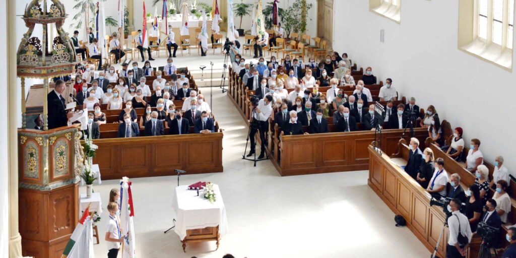 Református tanévnyitó 2020