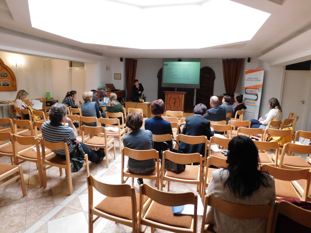 Református Tananyagfejlesztő Csoport - konferencia