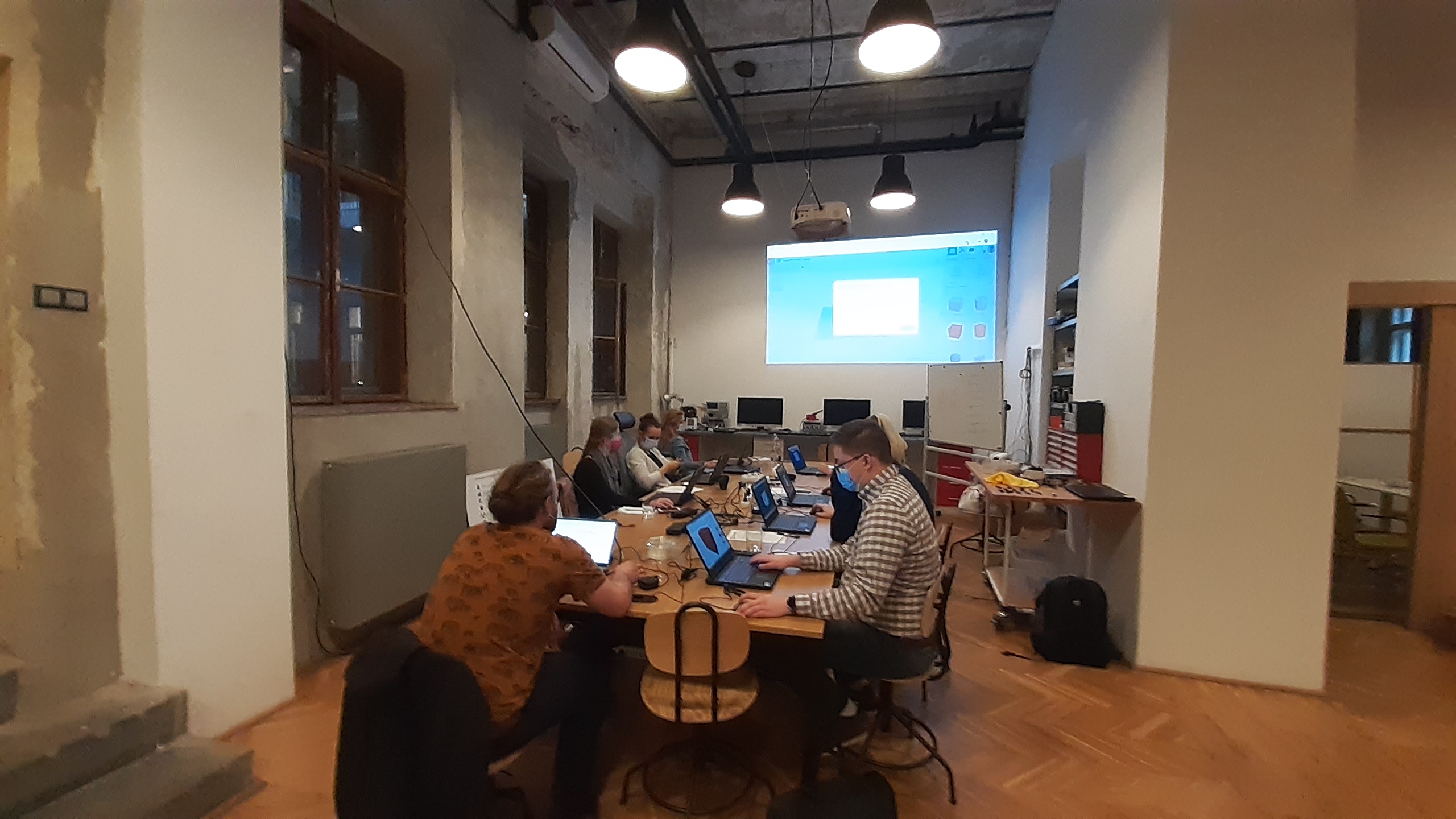 Alkotópedagógiai képzés