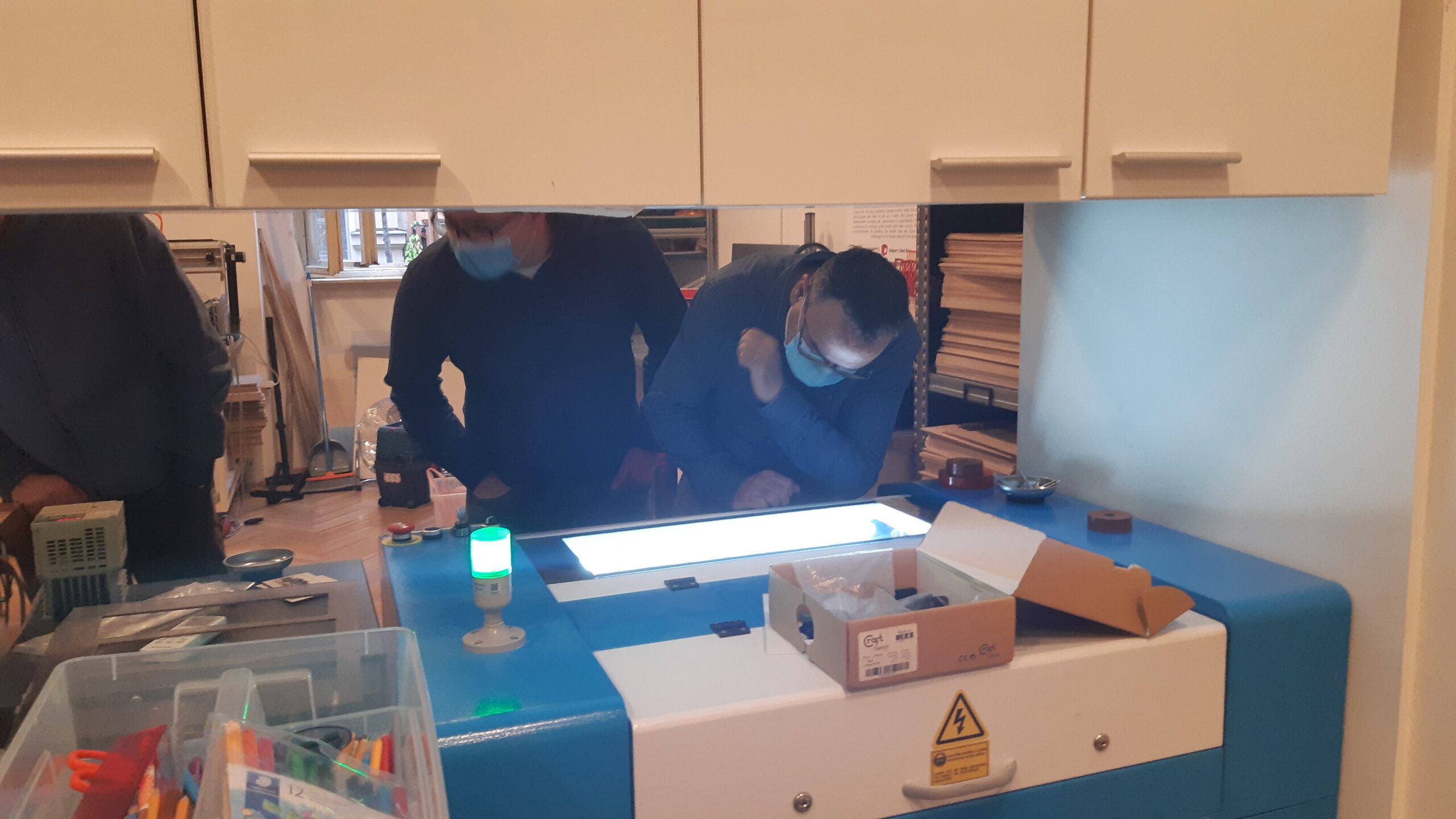 Alkotópedagógiai képzés