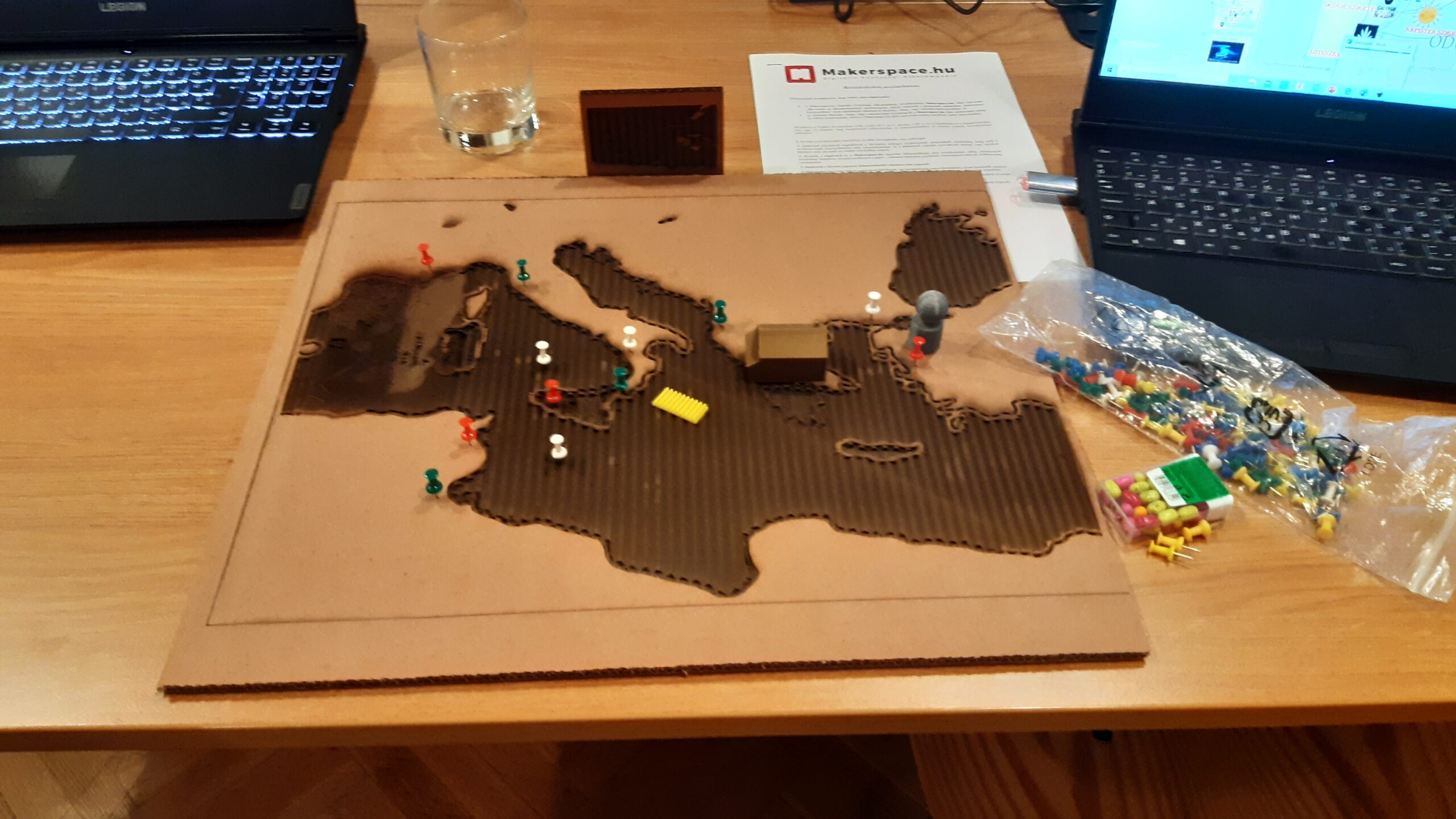 Alkotópedagógiai képzés