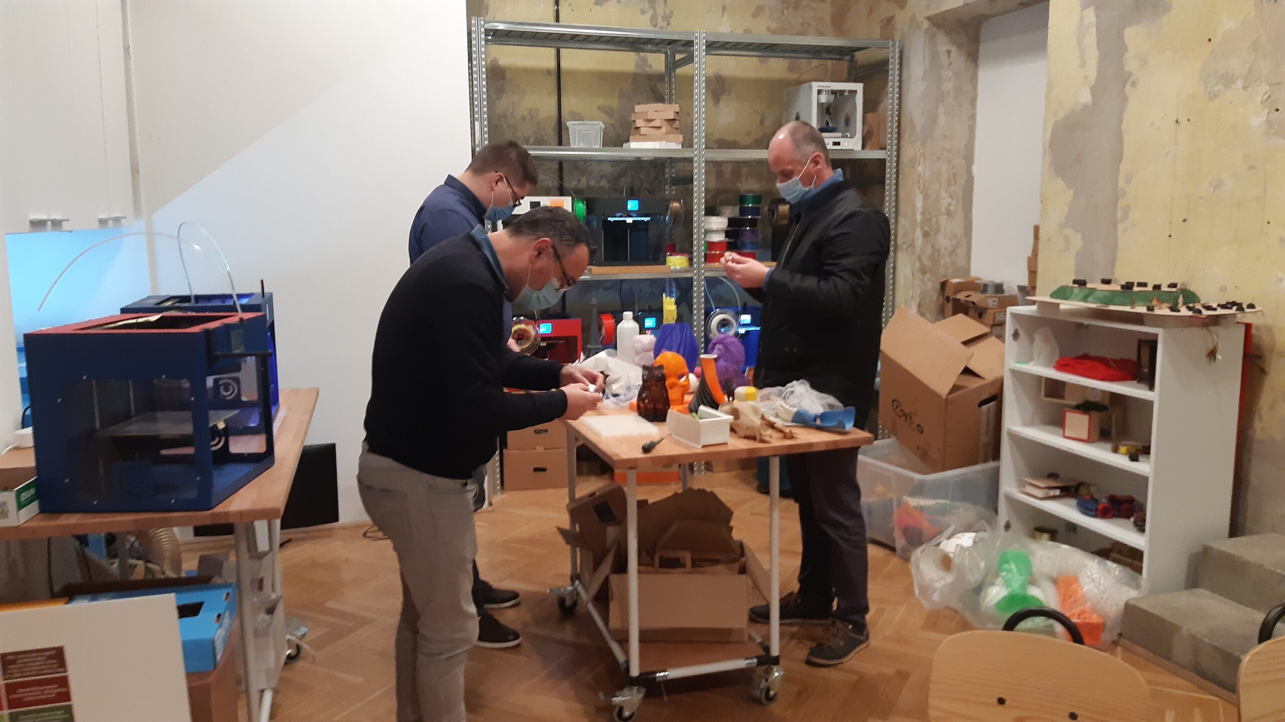 Alkotópedagógiai képzés