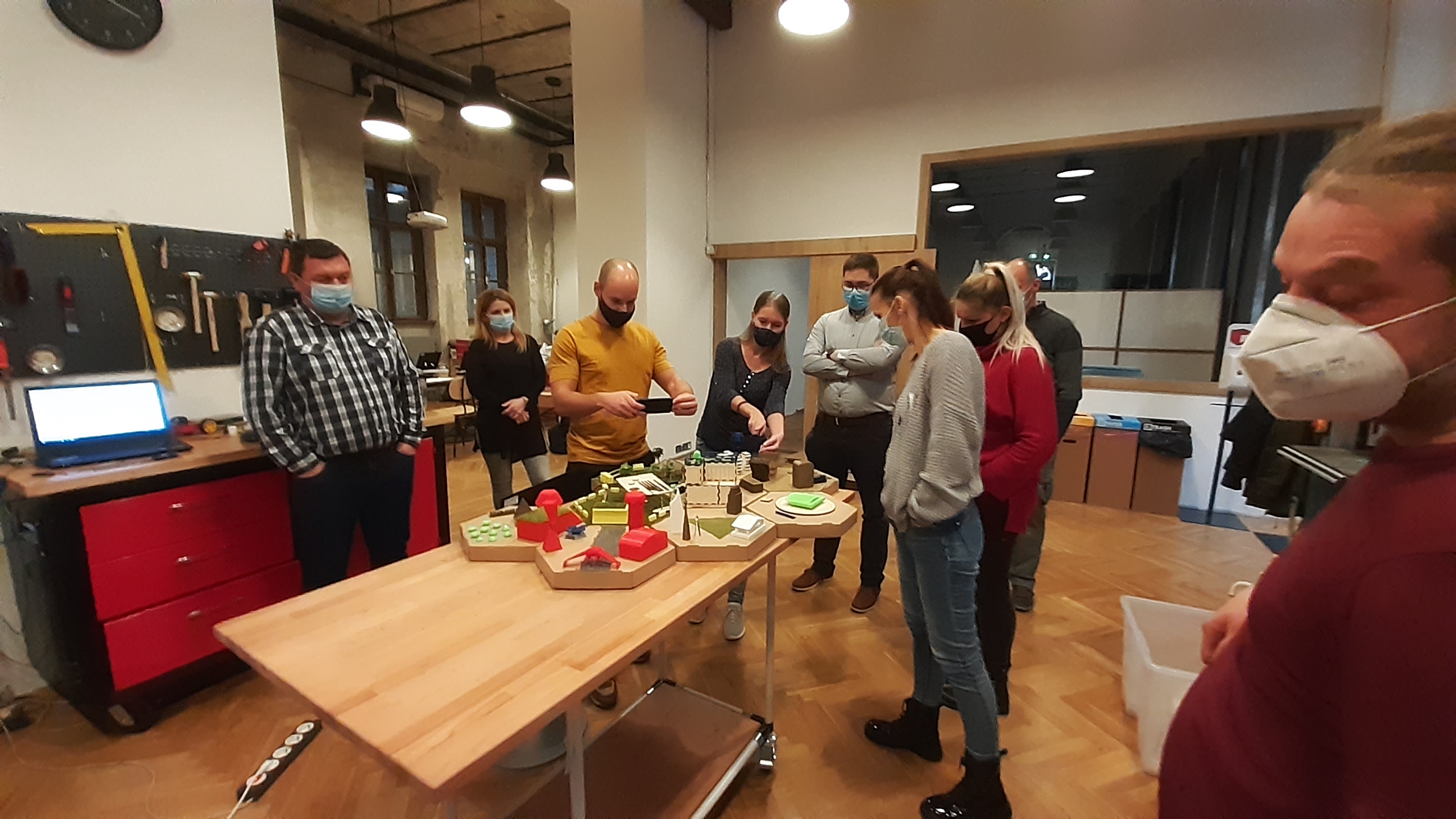 Alkotópedagógiai képzés