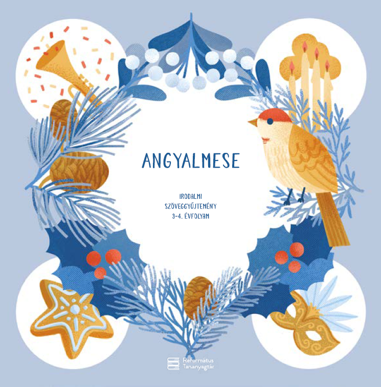 Miklya Luzsányi Mónika és Miklya Zsolt 4 kötetnyi verset, mesét, történetet válogatott össze kortárs és klasszikus magyar szerzők írásaiból, több évtizedes pedagógiai tapasztalattal. Jelen kiadvány a sorozat második kötete.