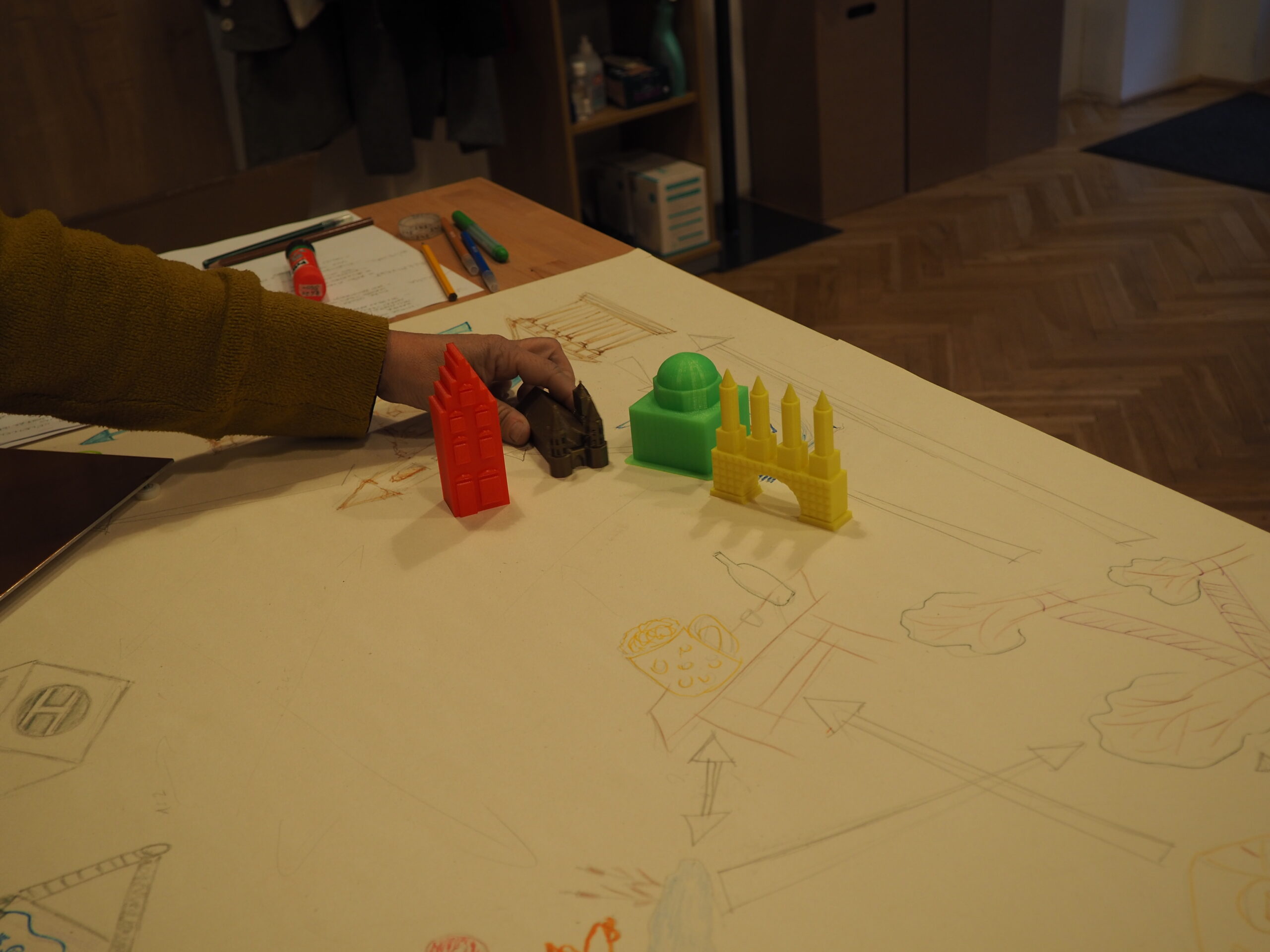 Alkotópedagógiai képzés