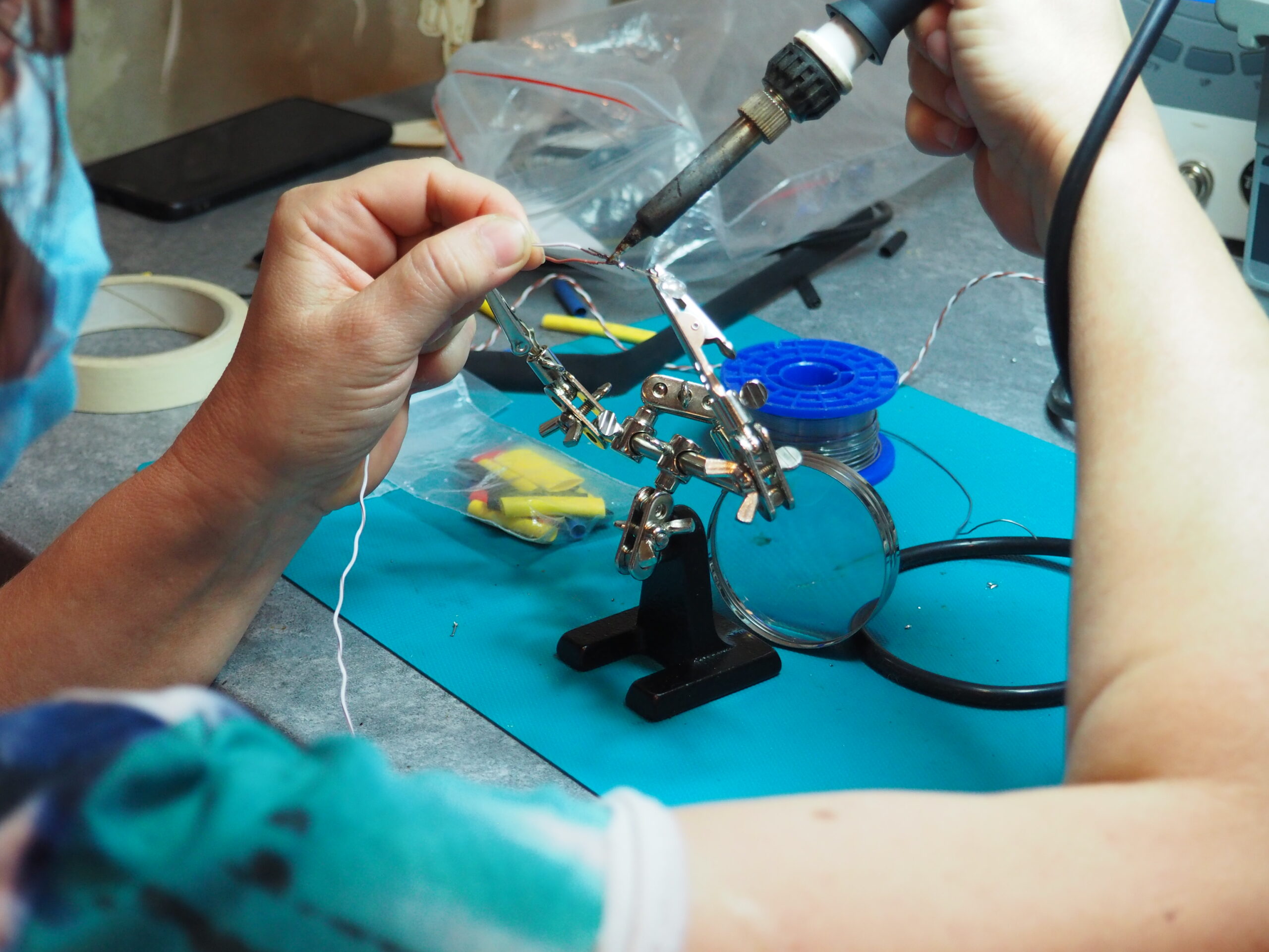 Alkotópedagógiai képzés