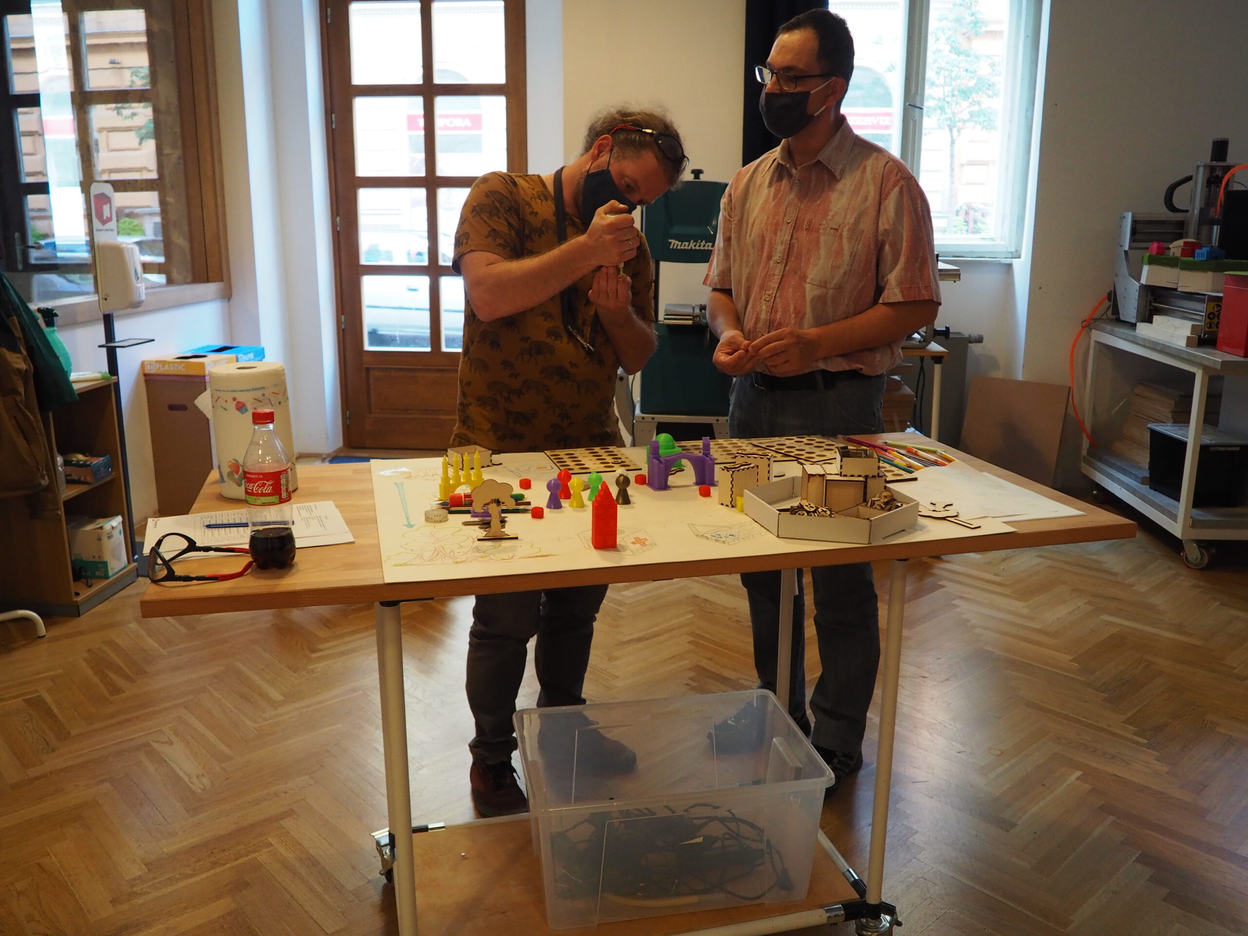 Alkotópedagógiai képzés