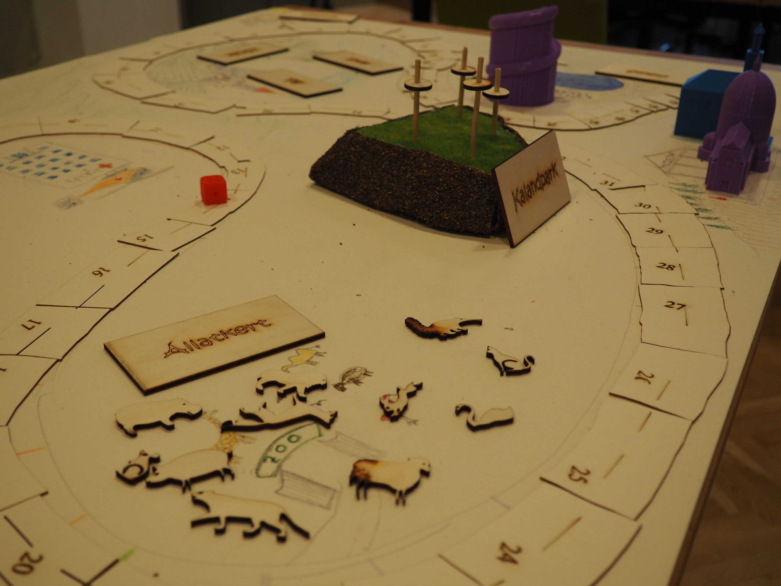 Alkotópedagógiai képzés