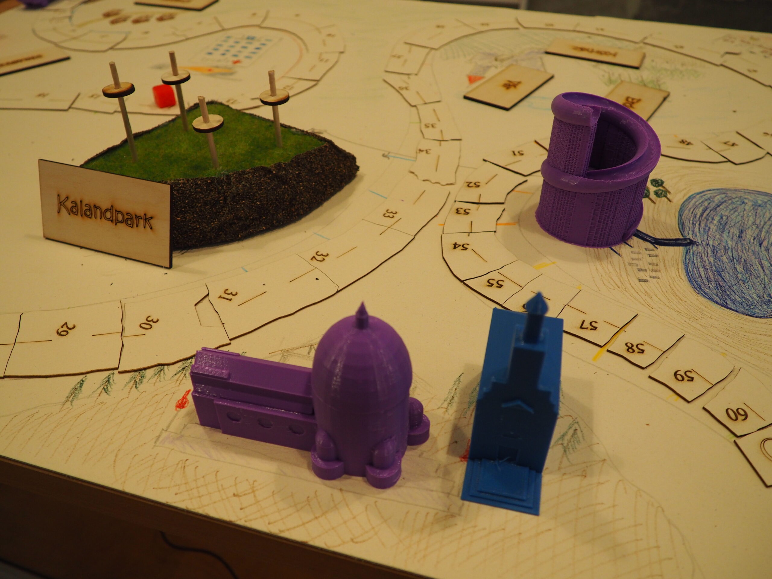 Alkotópedagógiai képzés