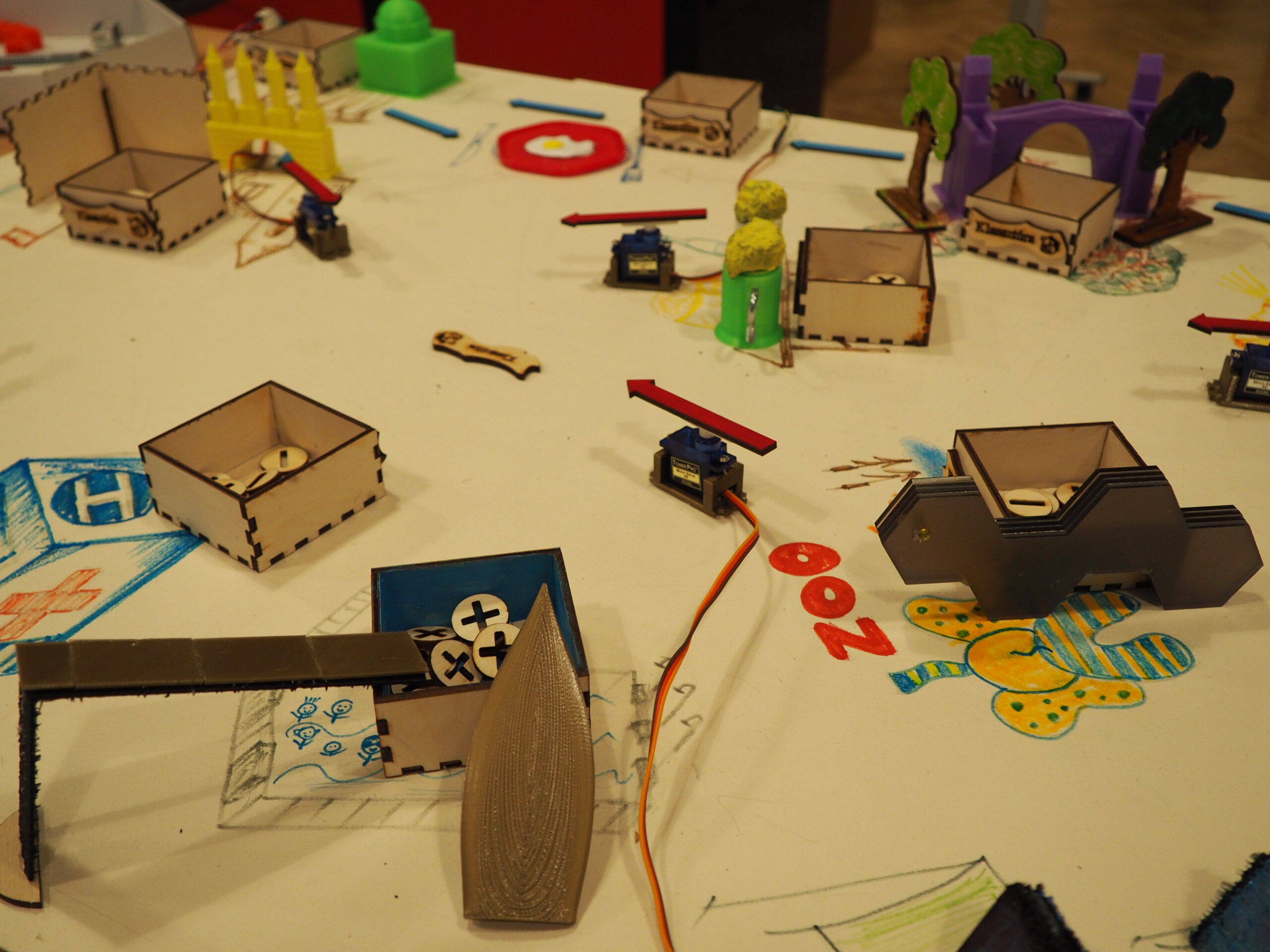 Alkotópedagógiai képzés