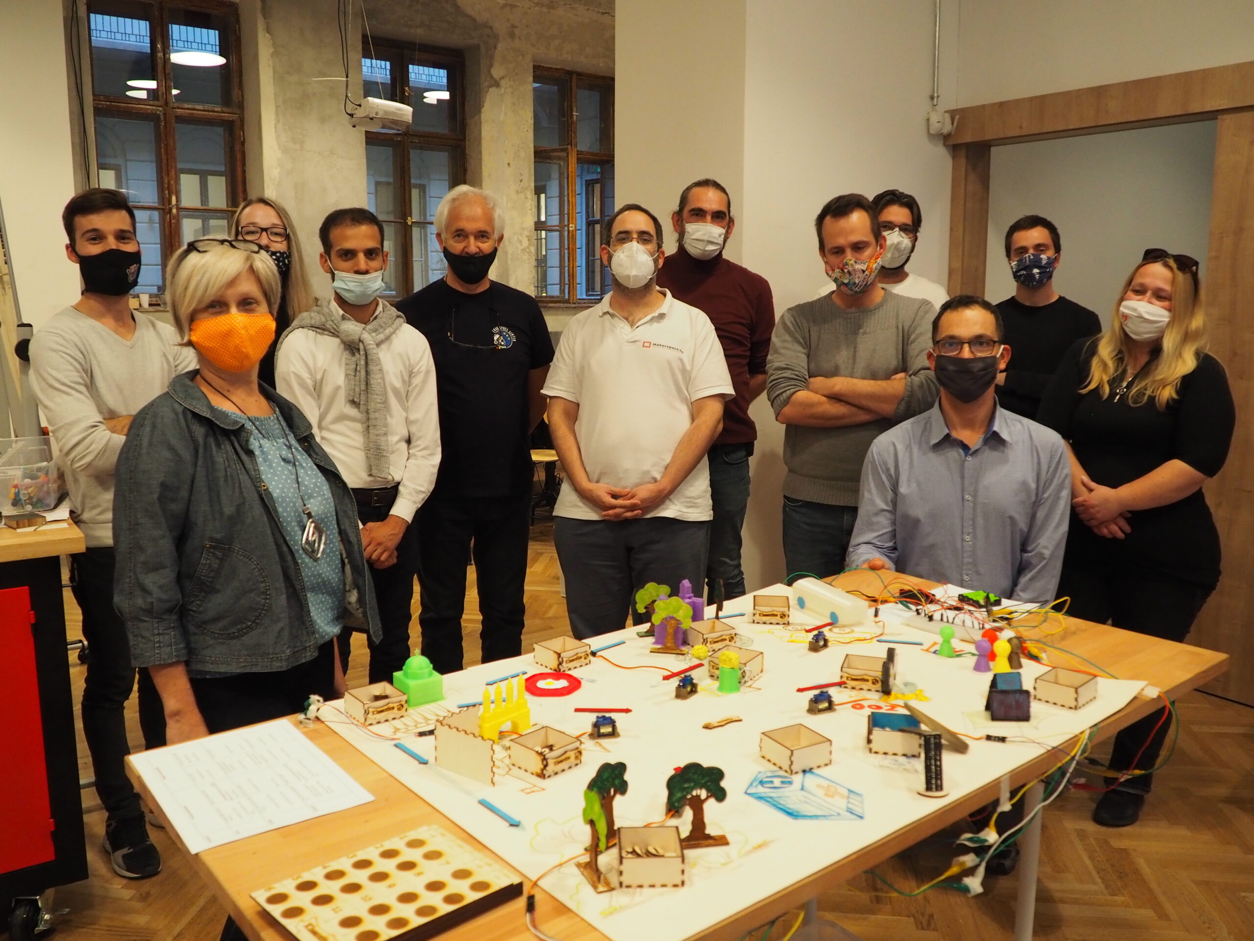 Alkotópedagógiai képzés