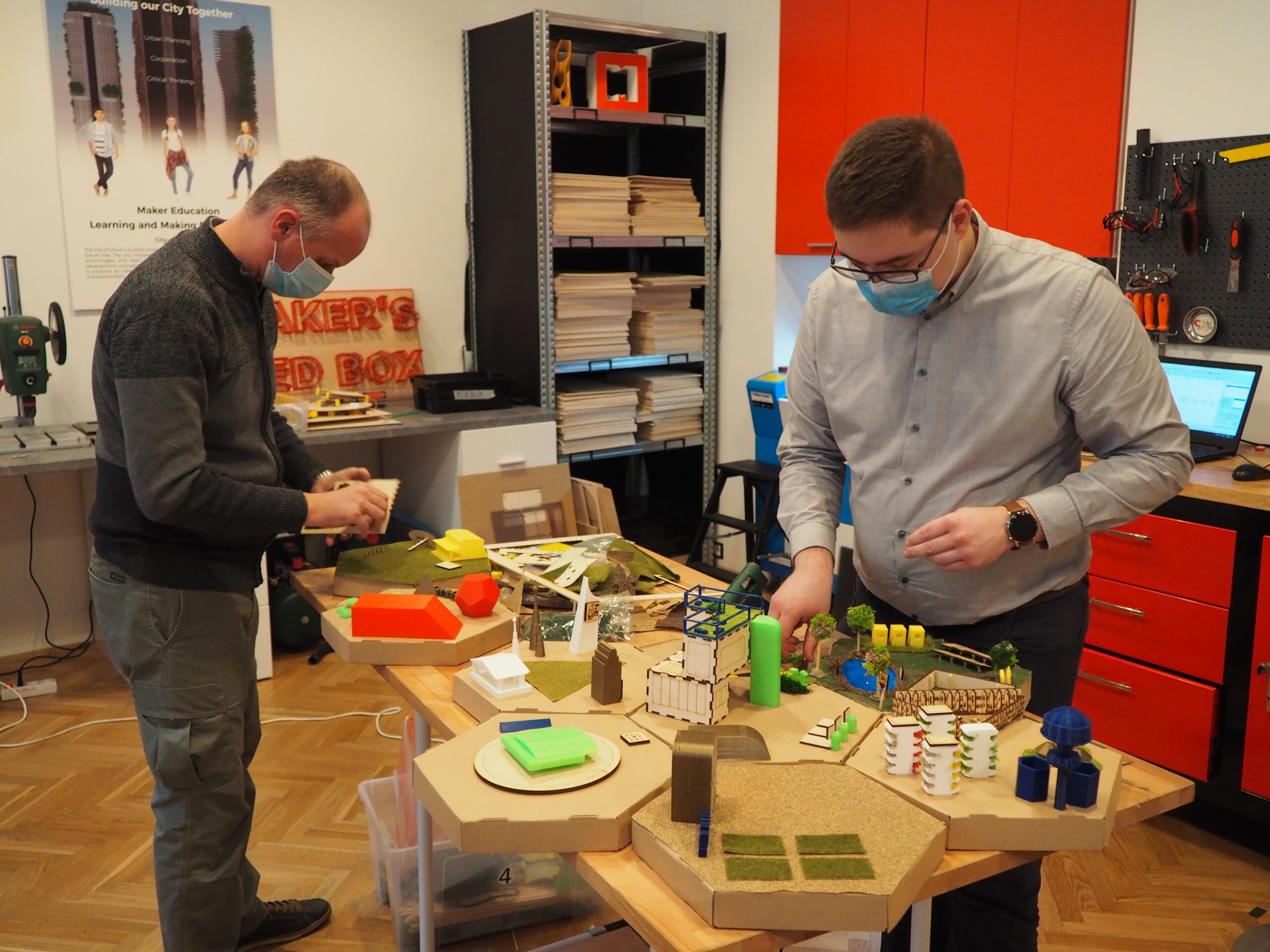 Alkotópedagógiai képzés