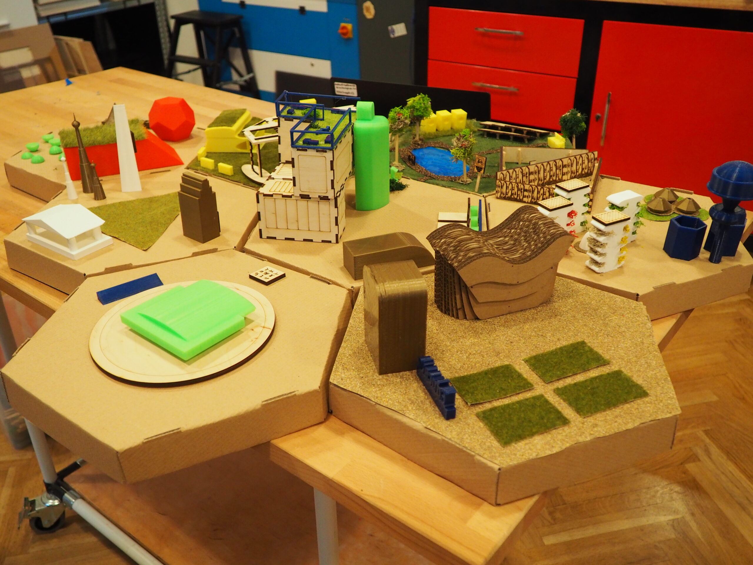 Alkotópedagógiai képzés