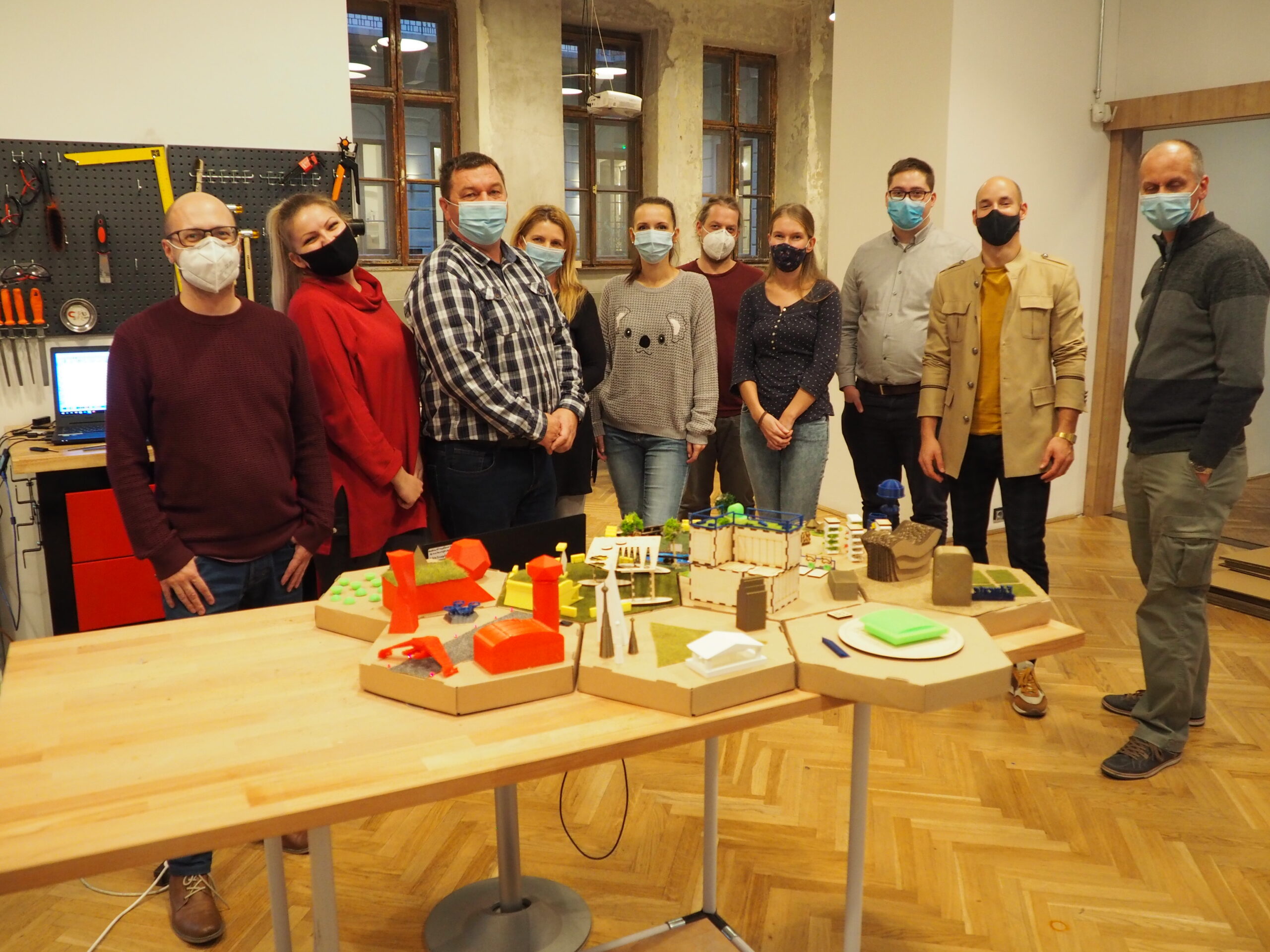 Alkotópedagógiai képzés