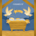 Csodabölcső – az Angyalmese fejezetének illusztrációja