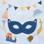 Jelmeztár – az Angyalmese fejezetének illusztrációja