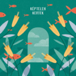 Képtelen kertek – az Angyalmese fejezetének illusztrációja