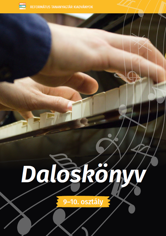 Daloskönyvünket Lukin László és Ugrin Gábor középiskolai Ének-zene tankönyvének újabb dalokkal való kiegészítéseként adjuk közre, énekelni szerető 9-10. évfolyamos diákok és tanáraik számára.