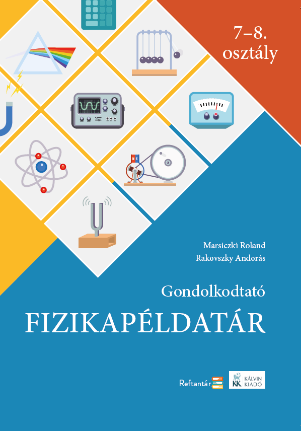 Marsiczki Roland és Rakovszky Andorás, a Gondolkodtató fizikapéldatár szerzőpárosának célja, hogy a kötet segítségével a diákok a felfedezés örömén keresztül közelebb kerüljenek a természettudományos gondolkodáshoz.