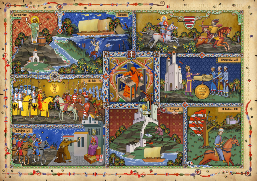 A Református Tananyagfejlesztő Csoport 2021/2022-es tanévre ajánlott köteteinek tára.