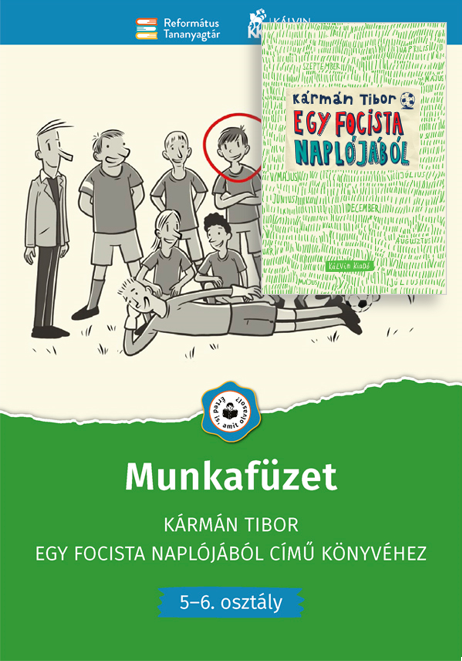 Egy izgalmas kötet és az ehhez készült munkafüzet melynek szövegértési, szövegalkotási és kreatív feladatai segítik az összefüggések megértését, az olvasás élménnyé válását.
