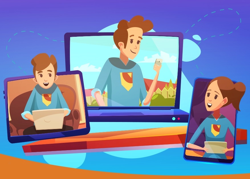 A kihívás minimum 7 fős, kizárólag osztálytársakból álló csapatoknak szól, akik szívesen játszanak velünk a nyár során.