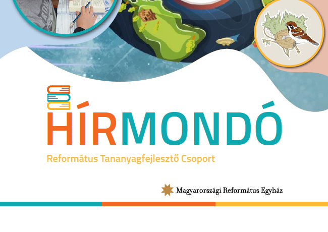 Számvetés az elmúlt tanév eredményeivel és az új 2021/2022-es tanév feladataival - beszámolók, ajánlók és ismertetők a Református Tananyagfejlesztő Csoport munkáiról.