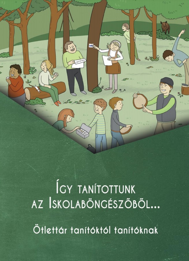 Iskolaböngésző pedagógiai ötlettár