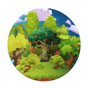 A Tudás fái - online tanulási rendszer