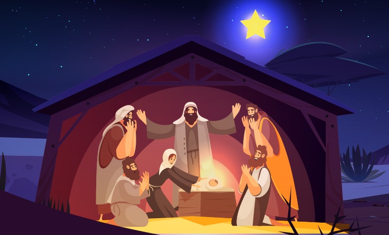 Lezárult a 2021-es évi utolsó, karácsonyi játékunk - Képíró Ilona Boglárka a verseny végén megtartott sorsolás szerencsés nyertese.