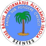 Kiss Bálint Református Általános Iskola címer