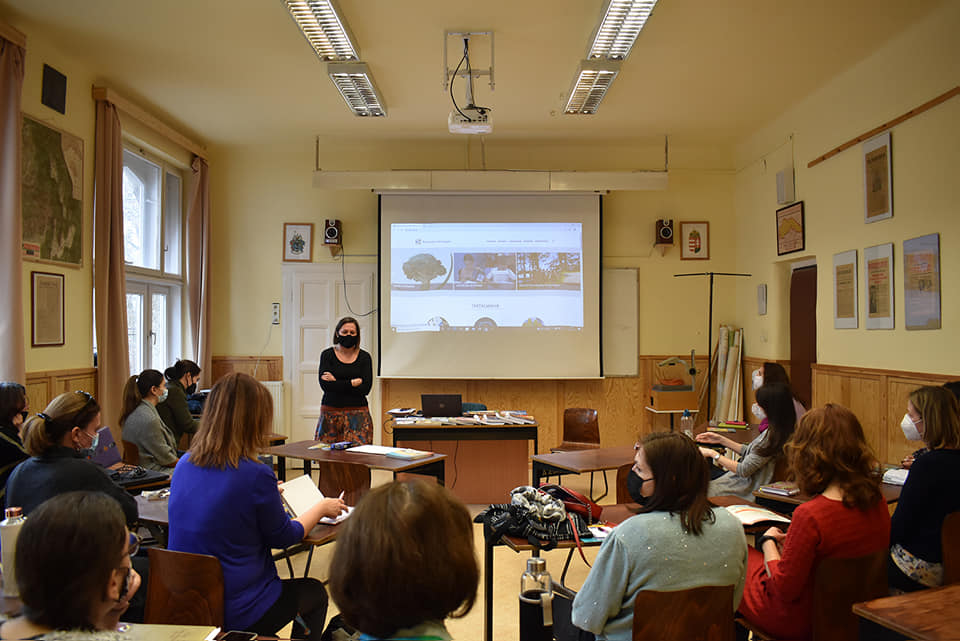 Tantestületi tájékoztató