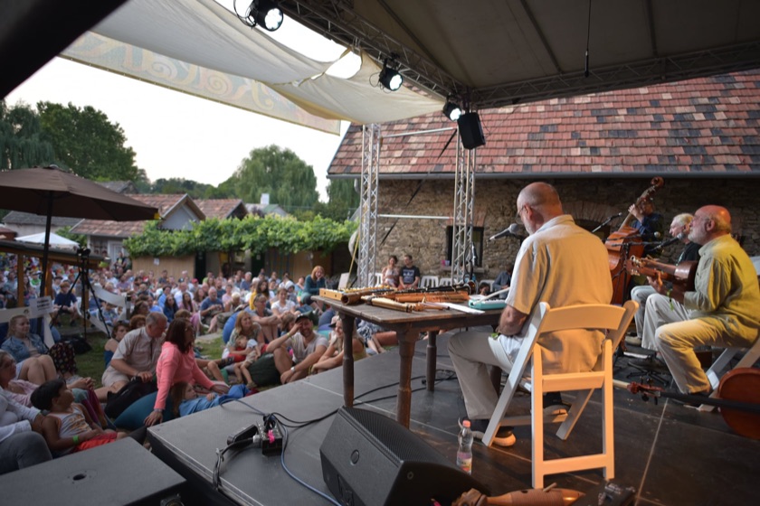 Gyuri Bácsi játszózdája koncert