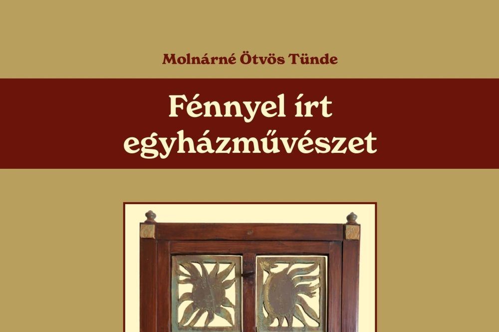 A könyv alapvetően református iskolák tanárai számára készült azzal a céllal, hogy muníciót adjon az egyházművészet keresztyén szempontú megközelítéséhez.