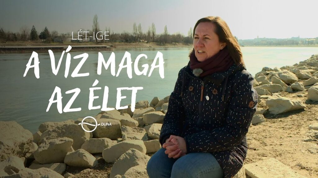 A Duna TV riportja a Református Tananyagfejlesztő Csopor munkatársaival a víz világnapja alkalmából.